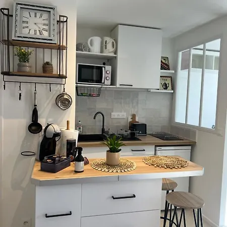 Appartement Pied Dans L'Eau La Seyne-sur-Mer Exterior photo