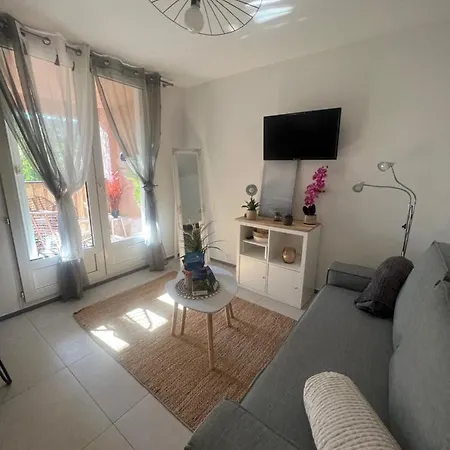 Appartement Pied Dans L'Eau La Seyne-sur-Mer Exterior photo