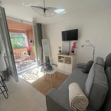 Appartement Pied Dans L'Eau La Seyne-sur-Mer Exterior photo